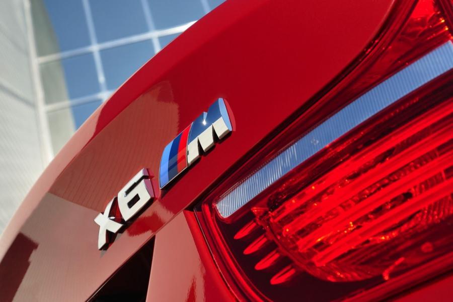  BMW X6 M 2009 года  (фото 57 из 167)